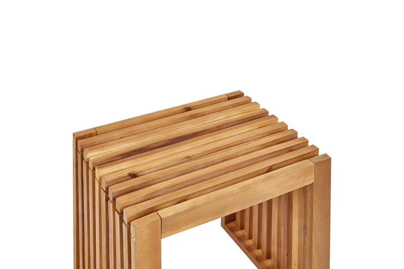 Hagekrakker sett med 2 Bellano - Hagemøbler - Balkong - Balkongmøbler - Balkongstoler