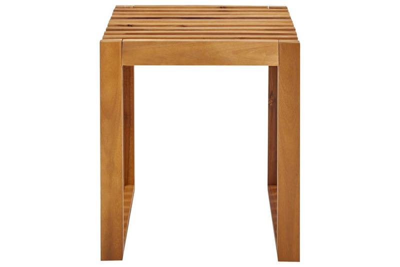 Hagekrakker sett med 2 Bellano - Hagemøbler - Balkong - Balkongmøbler - Balkongstoler