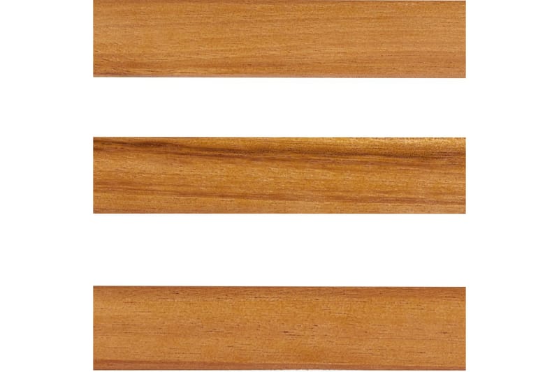 Hagekrakker sett med 2 Bellano - Hagemøbler - Balkong - Balkongmøbler - Balkongstoler