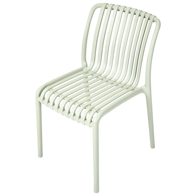 Hagestol Ariccia 4-pakning - Grønn - Hagemøbler - Balkong - Balkongmøbler - Balkongstoler