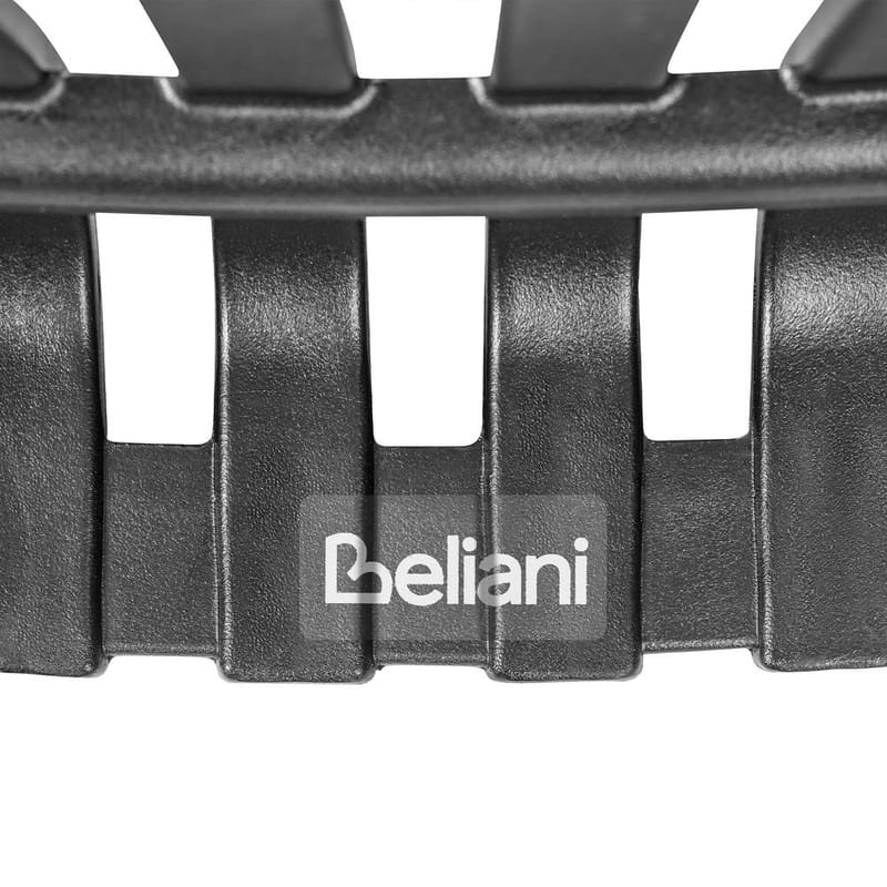 Hagestol Ariccia 4-pakning - Svart - Hagemøbler - Balkong - Balkongmøbler - Balkongstoler