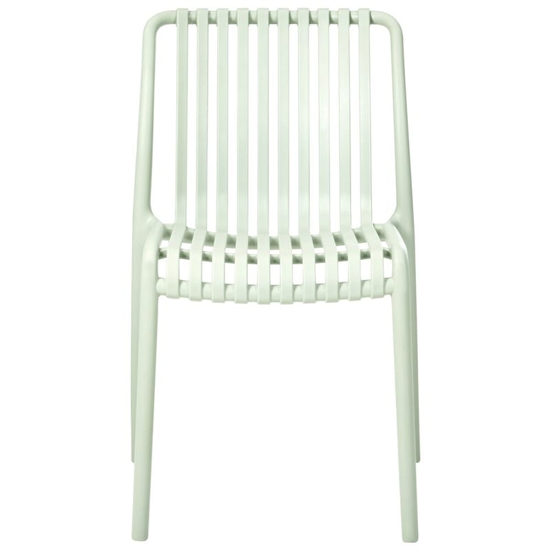 Hagestol Ariccia 4-pakning - Grønn - Hagemøbler - Balkong - Balkongmøbler - Balkongstoler