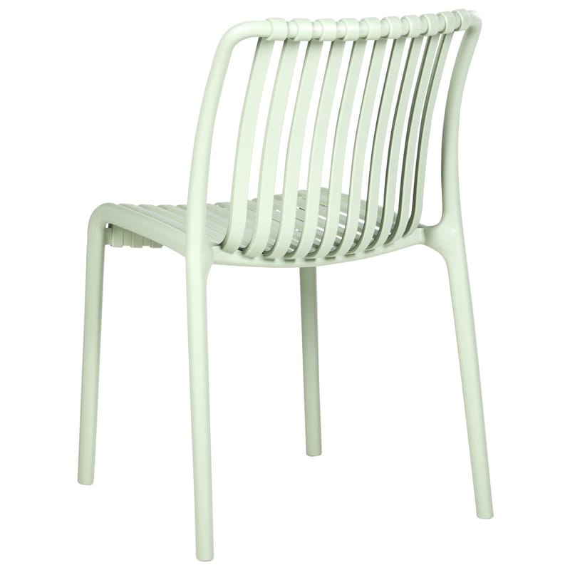 Hagestol Ariccia 4-pakning - Grønn - Hagemøbler - Balkong - Balkongmøbler - Balkongstoler