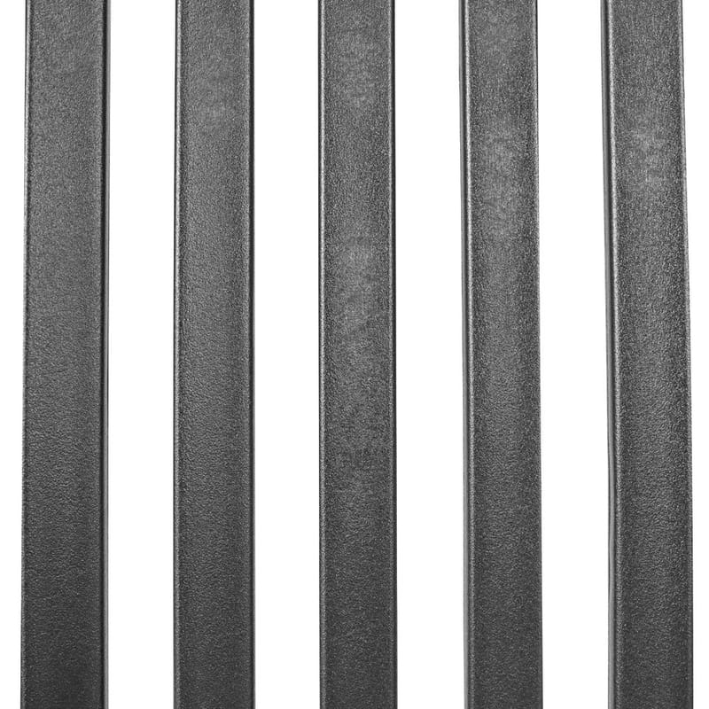 Hagestol Ariccia 4-pakning - Svart - Hagemøbler - Balkong - Balkongmøbler - Balkongstoler