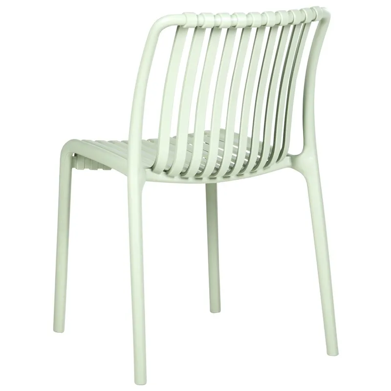 Hagestol Ariccia 4-pakning - Grønn - Hagemøbler - Balkong - Balkongmøbler - Balkongstoler