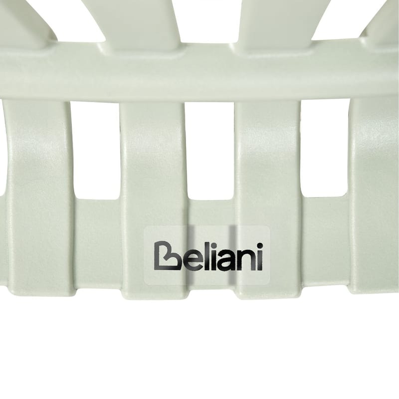 Hagestol Ariccia 4-pakning - Grønn - Hagemøbler - Balkong - Balkongmøbler - Balkongstoler