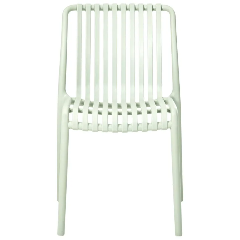 Hagestol Ariccia 4-pakning - Grønn - Hagemøbler - Balkong - Balkongmøbler - Balkongstoler