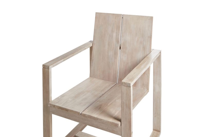 Hagestol Azzanello sett av 2 - Hagemøbler - Balkong - Balkongmøbler - Balkongstoler