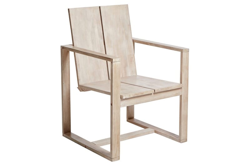 Hagestol Azzanello sett av 2 - Hagemøbler - Balkong - Balkongmøbler - Balkongstoler