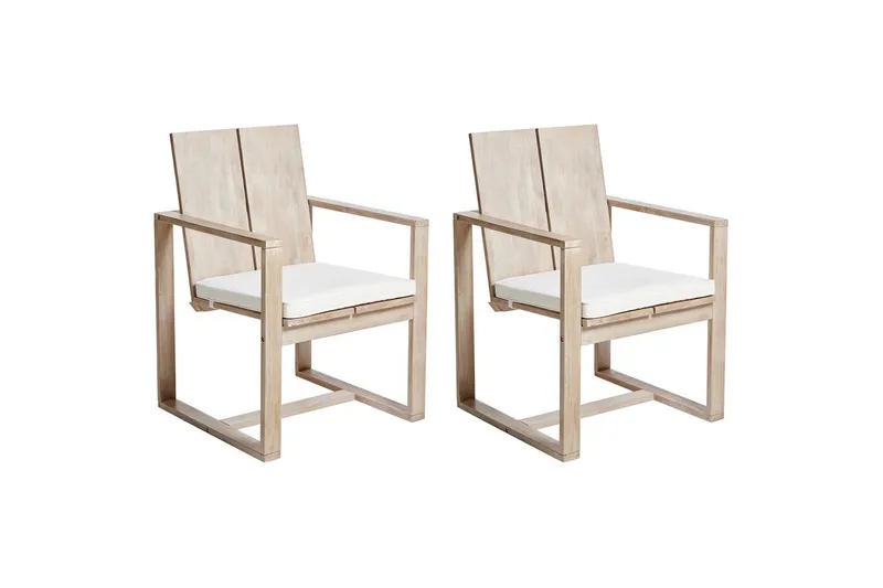 Hagestol Azzanello sett av 2, undefined