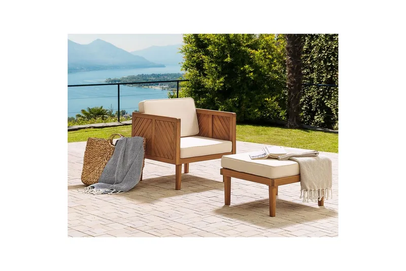 Hagestol Baratti - Hagemøbler - Balkong - Balkongmøbler - Balkongstoler