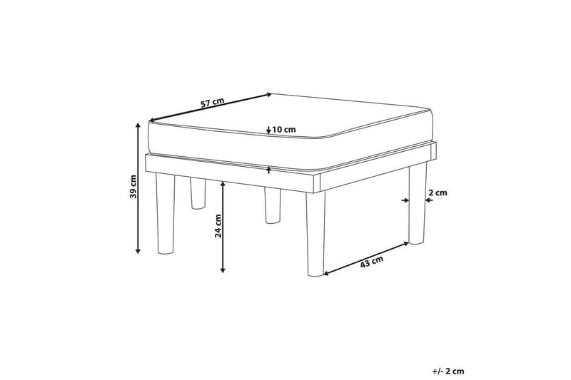 Hagestol Baratti - Hagemøbler - Balkong - Balkongmøbler - Balkongstoler