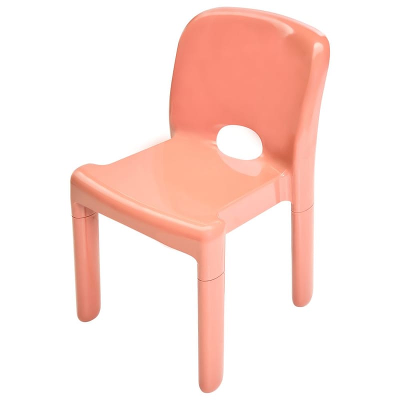 Hagestol Betim 4-pakning - Rød - Hagemøbler - Balkong - Balkongmøbler - Balkongstoler