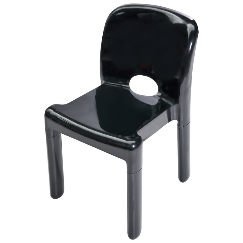 Hagestol Betim 4-pakning - Svart - Hage - Uterom & feriehus - Lysthus & gazebo