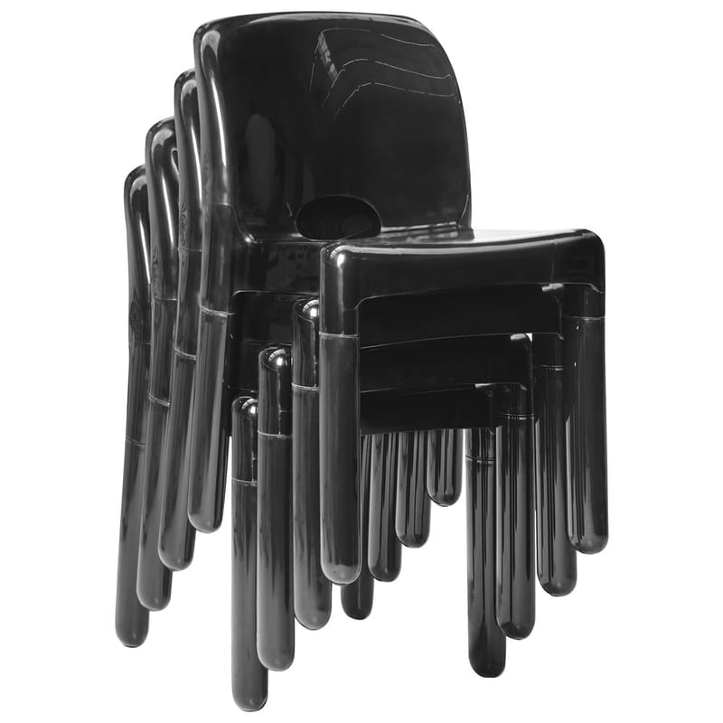 Hagestol Betim 4-pakning - Svart - Hage - Uterom & feriehus - Lysthus & gazebo