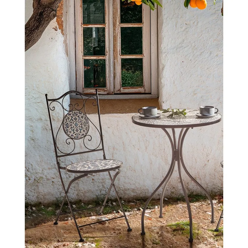 Hagestol Chapeco 2-pakning - Hagemøbler - Balkong - Balkongmøbler - Balkongstoler