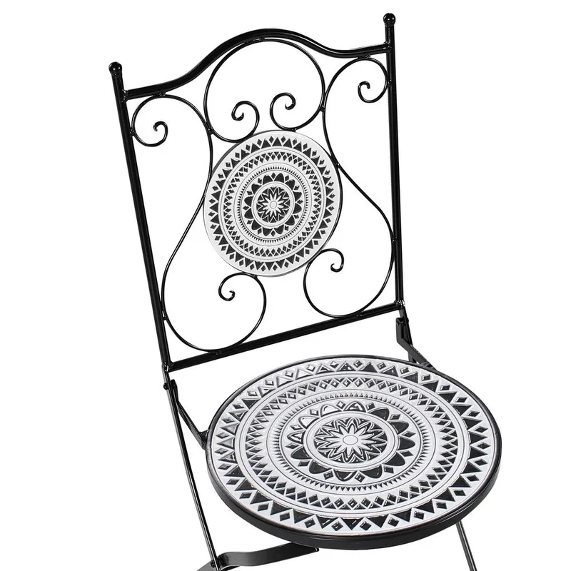 Hagestol Comiso 2-pakning - Hagemøbler - Balkong - Balkongmøbler - Balkongstoler