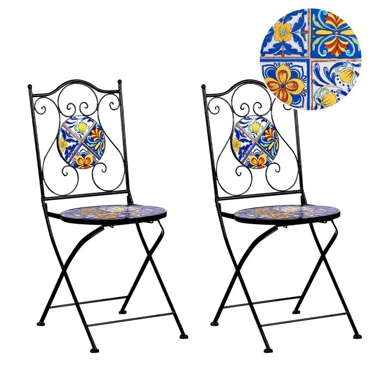 Hagestol Coriano 2-pakning, undefined