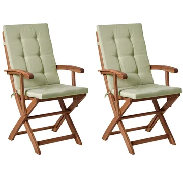 Hagestol Maui Premium 2-pakning