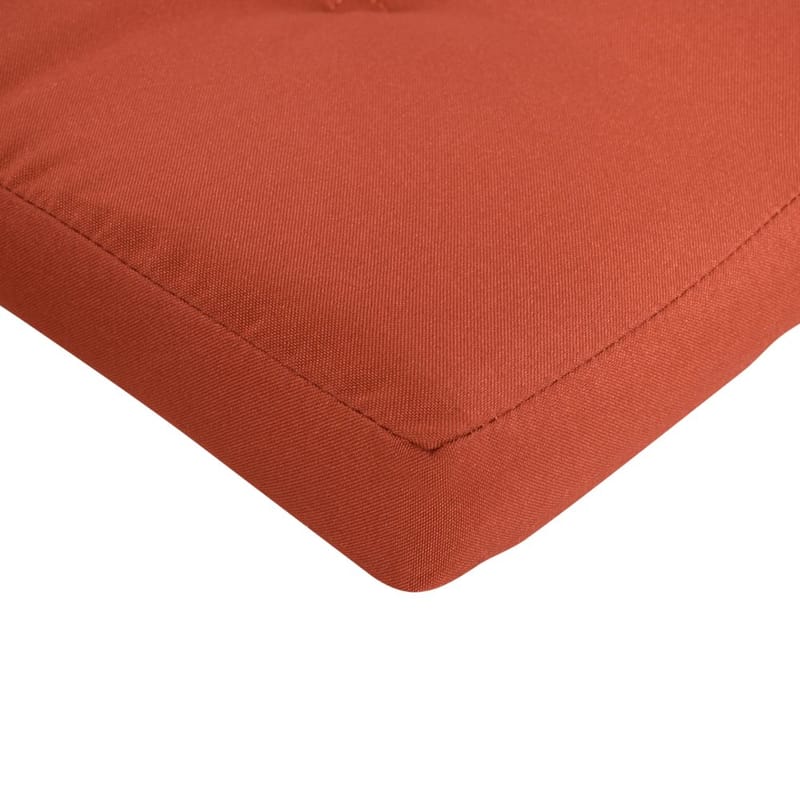 Hagestol Maui Premium 2-pakning - Lyst tre, rød - Hagemøbler - Balkong - Balkongmøbler - Balkongstoler