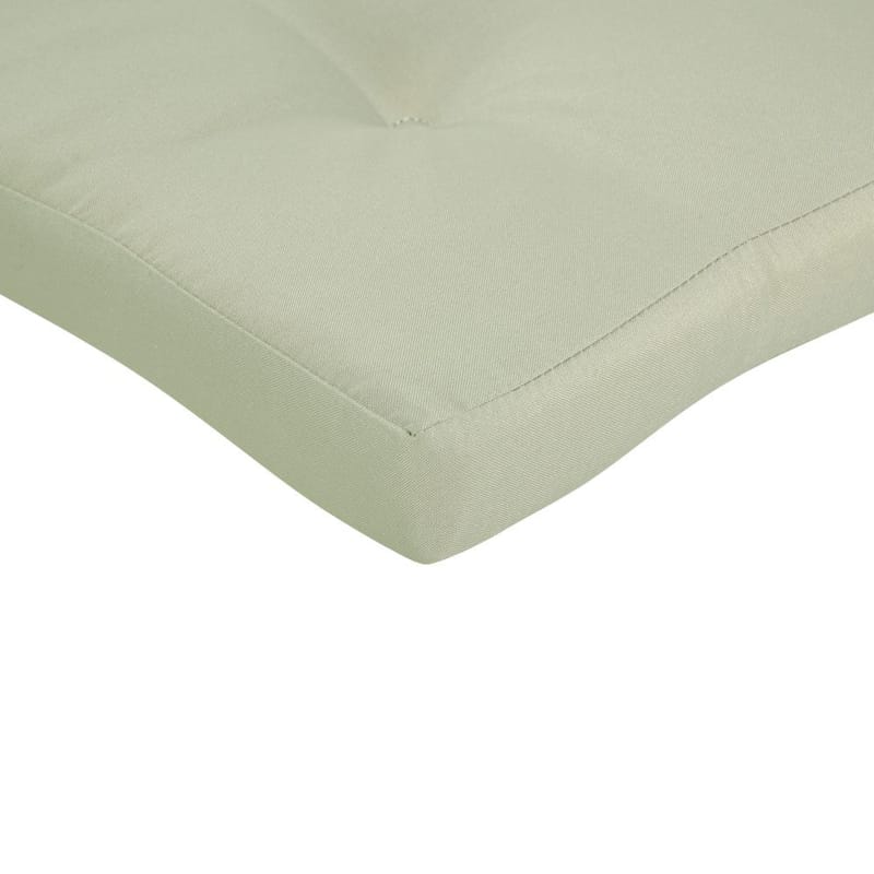 Hagestol Maui Premium 2-pakning - Lyst tre, grønn - Hagemøbler - Balkong - Balkongmøbler - Balkongstoler