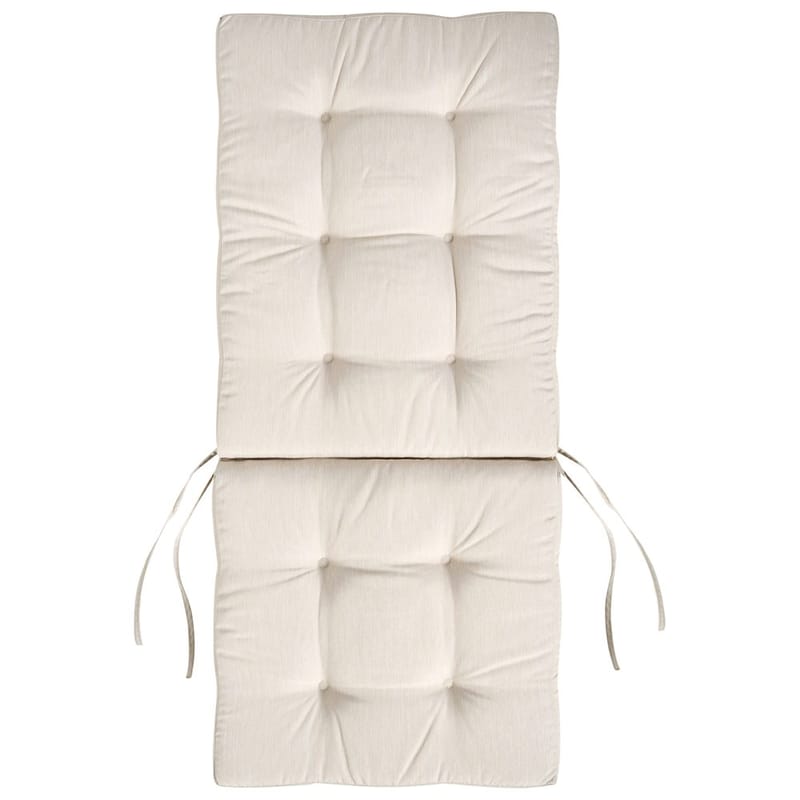 Hagestol Maui Premium 2-pakning - Lyst tre, beige - Hagemøbler - Balkong - Balkongmøbler - Balkongstoler