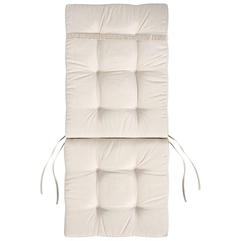 Hagestol Maui Premium 2-pakning - Lyst tre, beige - Hagemøbler - Balkong - Balkongm øbler - Balkongstoler