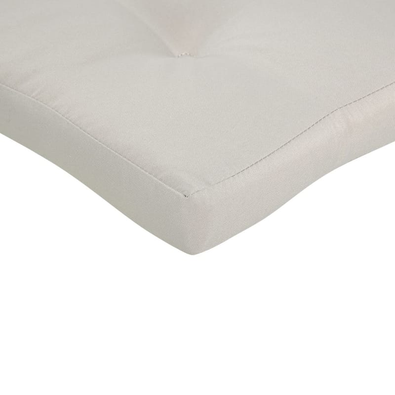 Hagestol Maui Premium 2-pakning - Lyst tre, taupe - Hagemøbler - Balkong - Balkongmøbler - Balkongstoler