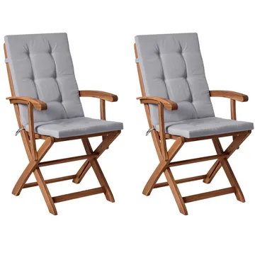 Hagestol Maui Premium 2-pakning