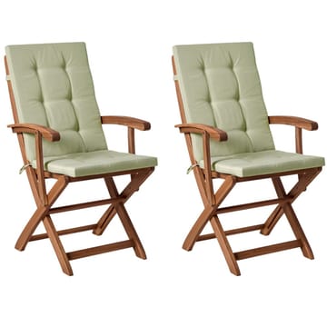 Hagestol Maui Premium 2-pakning