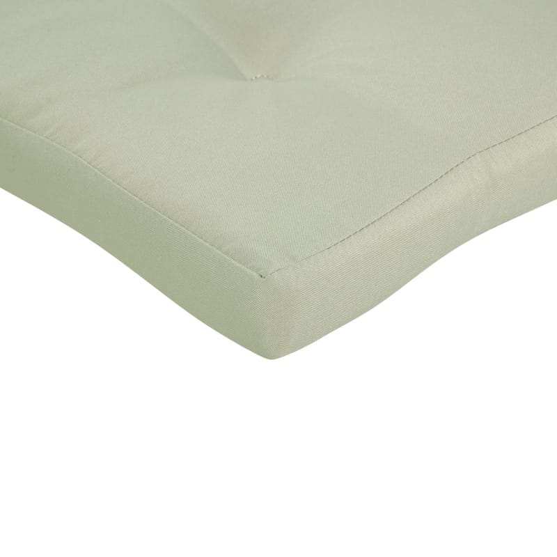 Hagestol Maui Premium 2-pakning - Lyst tre, grønn - Hagemøbler - Balkong - Balkongmøbler - Balkongstoler