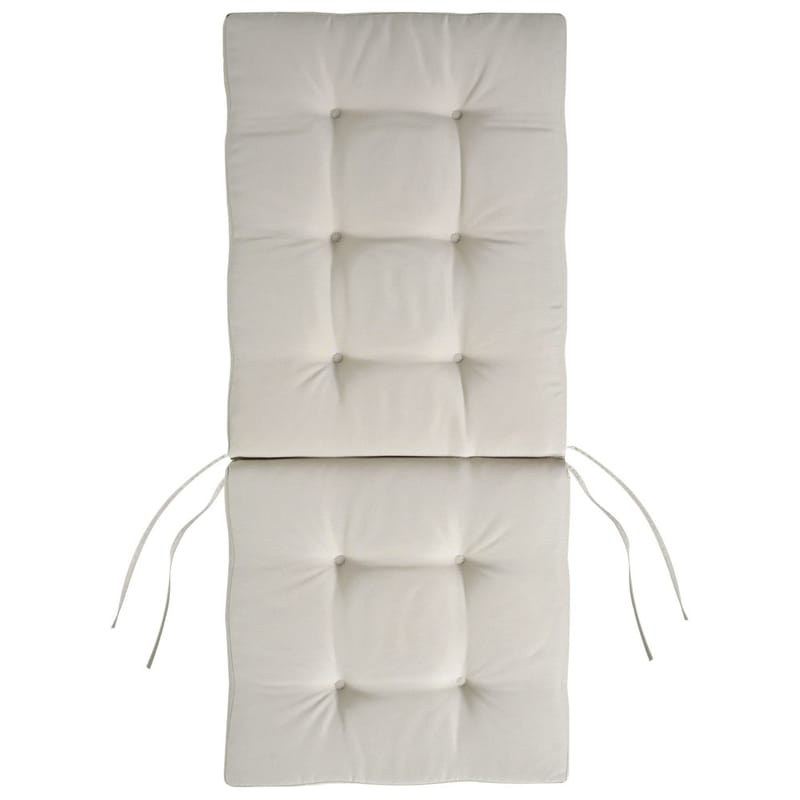 Hagestol Maui Premium 2-pakning - Lyst tre, taupe - Hagemøbler - Balkong - Balkongmøbler - Balkongstoler