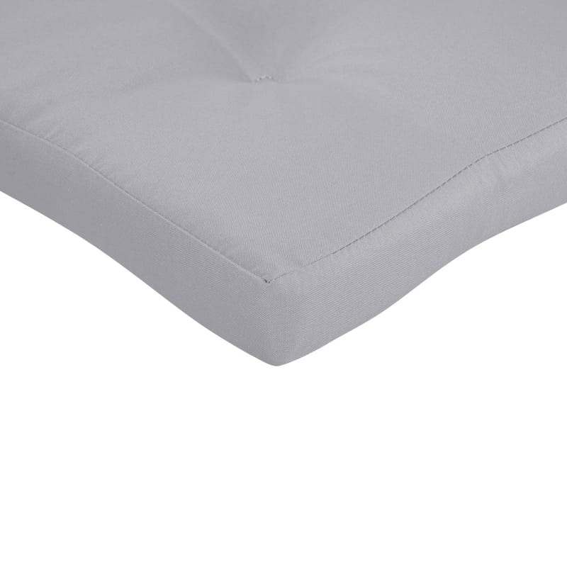 Hagestol Maui Premium 2-pakning - Lyst tre, lysegrå - Hagemøbler - Balkong - Balkongmøbler - Balkongstoler