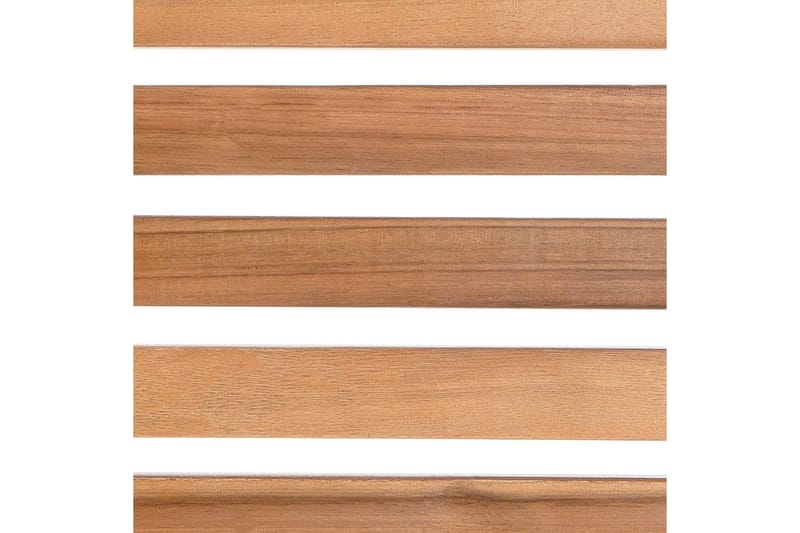 Hagestol Ombriano sett på 4 - Hagemøbler - Balkong - Balkongmøbler - Balkongstoler