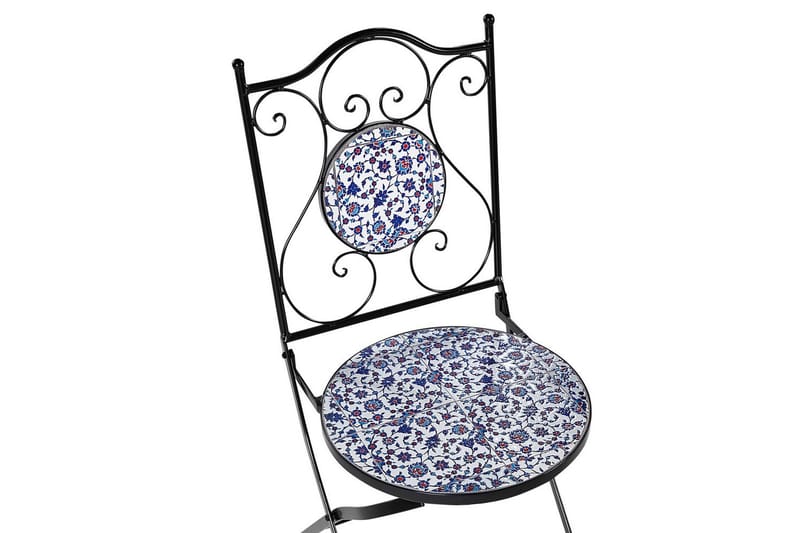 Hagestol sett med 2 Camprena - Hagemøbler - Balkong - Balkongmøbler - Balkongstoler