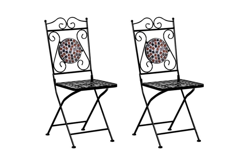 Hagestol sett med 2 Carpino - Hagemøbler - Balkong - Balkongmøbler - Balkongstoler