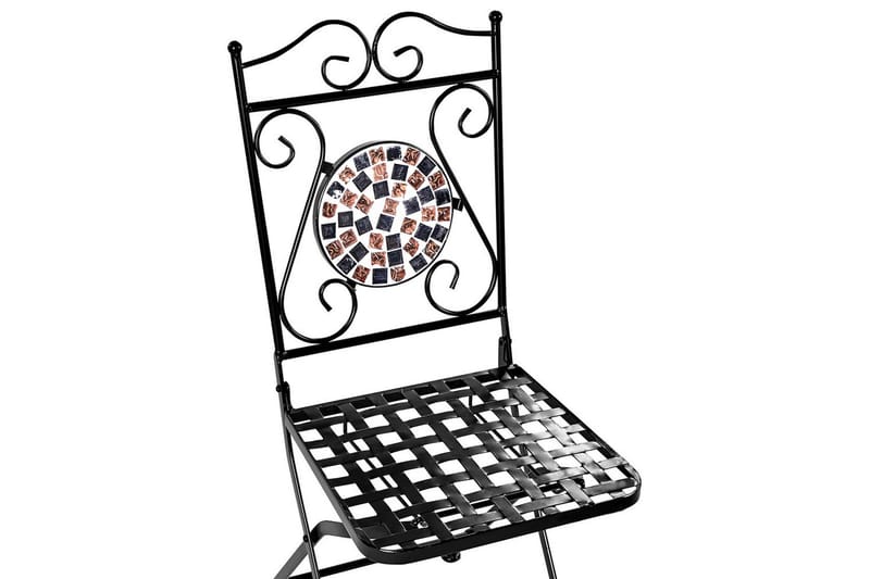 Hagestol sett med 2 Carpino - Hagemøbler - Balkong - Balkongmøbler - Balkongstoler