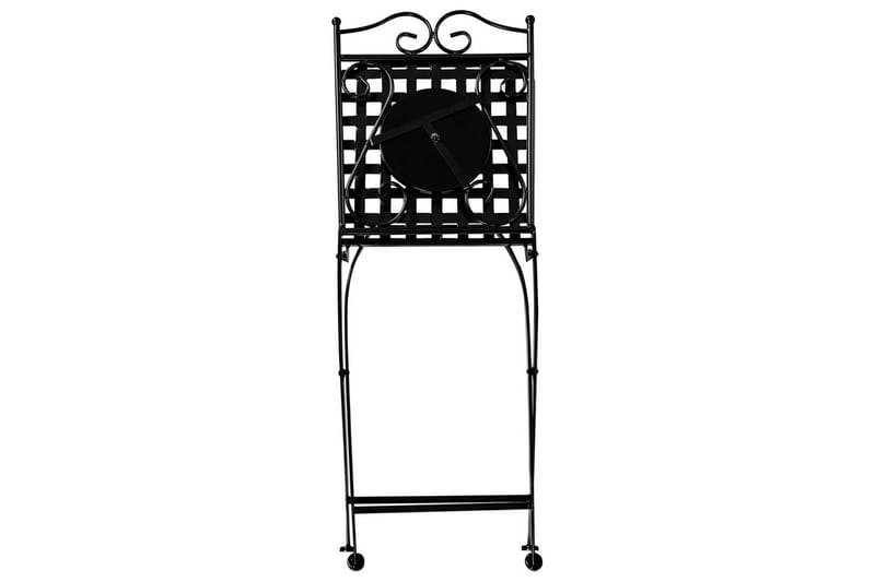 Hagestol sett med 2 Carpino - Hagemøbler - Balkong - Balkongmøbler - Balkongstoler