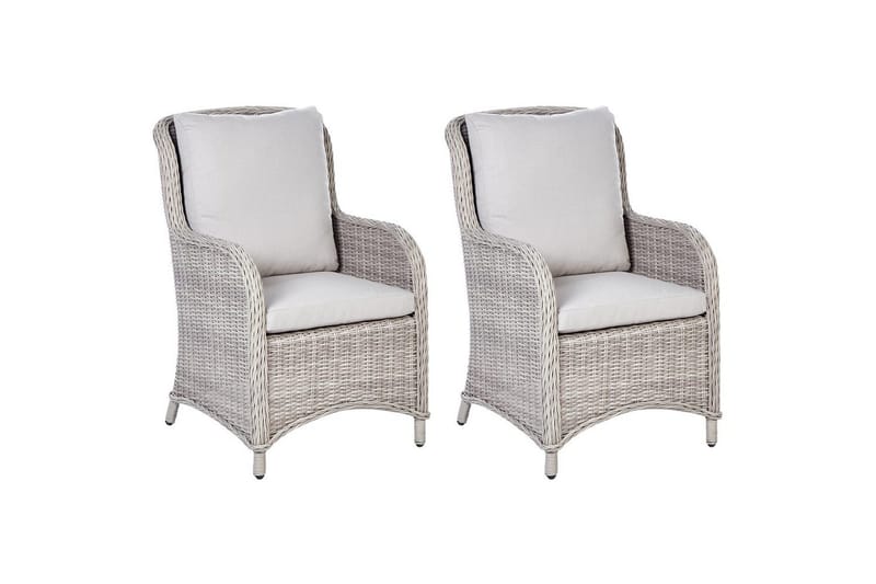 Hagestol sett med 2 Cascais, undefined