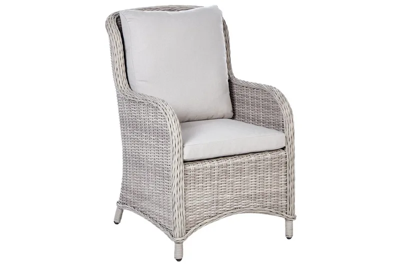 Hagestol sett med 2 Cascais - Hagemøbler - Balkong - Balkongmøbler - Balkongstoler