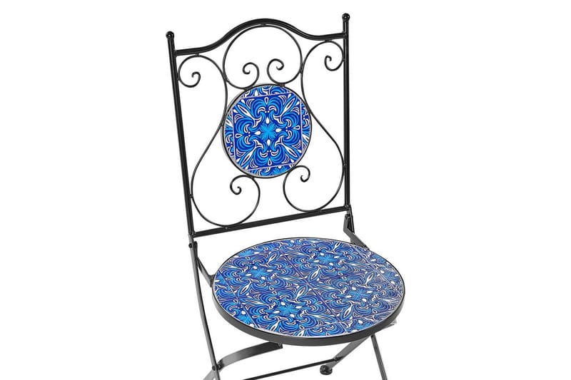 Hagestol sett med 2 Cigliano - Hagemøbler - Balkong - Balkongmøbler - Balkongstoler