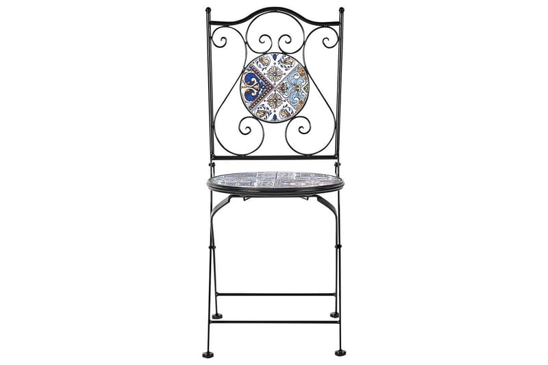 Hagestol sett med 2 Civita - Hagemøbler - Balkong - Balkongmøbler - Balkongstoler