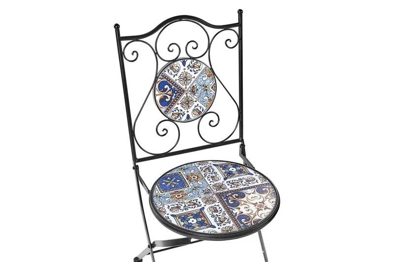 Hagestol sett med 2 Civita - Hagemøbler - Balkong - Balkongmøbler - Balkongstoler