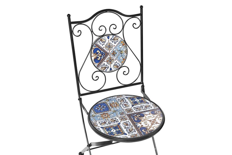 Hagestol sett med 2 Civita - Hagemøbler - Balkong - Balkongmøbler - Balkongstoler