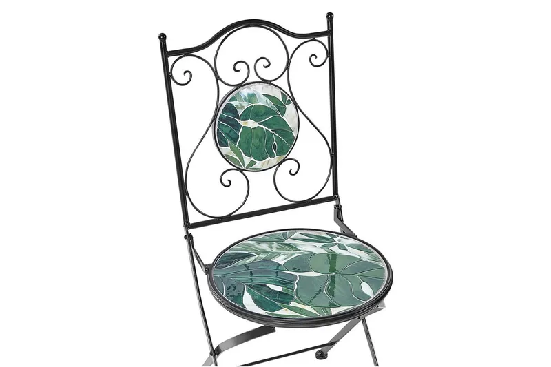 Hagestol sett med 2 Cozzana - Hagemøbler - Balkong - Balkongmøbler - Balkongstoler