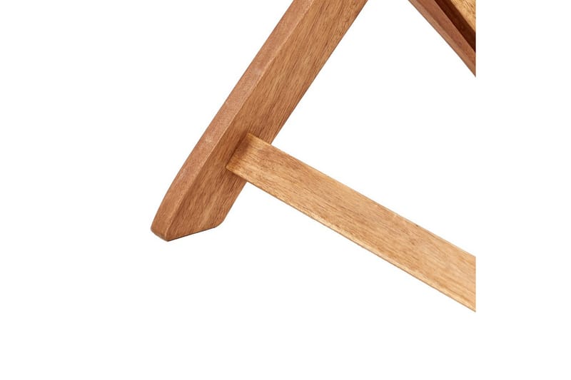 Hagestol sett med 2 Maui II - Lyst tre, grå - Hagemøbler - Balkong - Balkongmøbler - Balkongstoler