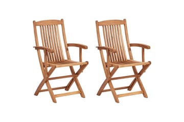 Hagestol sett med 2 Maui II