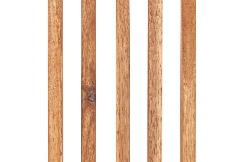 Hagestol sett med 2 Maui II - Lyst tre - Hagemøbler - Balkong - Balkongmøbler - Balkongstoler