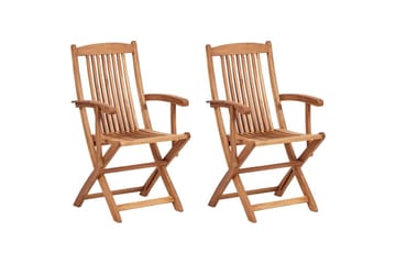 Hagestol sett med 2 Maui II