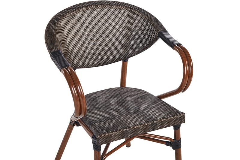 Hagestol sett med 4 Caspri II - Hagemøbler - Balkong - Balkongmøbler - Balkongstoler